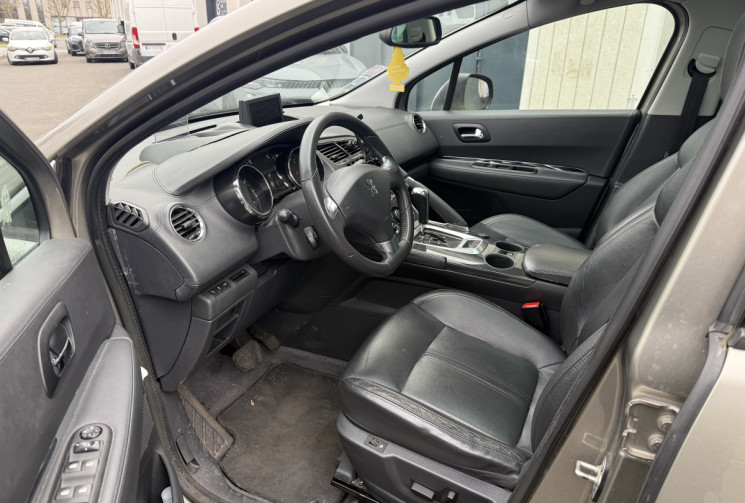 Peugeot 3008 1.6 THP 156 FELINE BVA6 / BOITIER ETHANOL