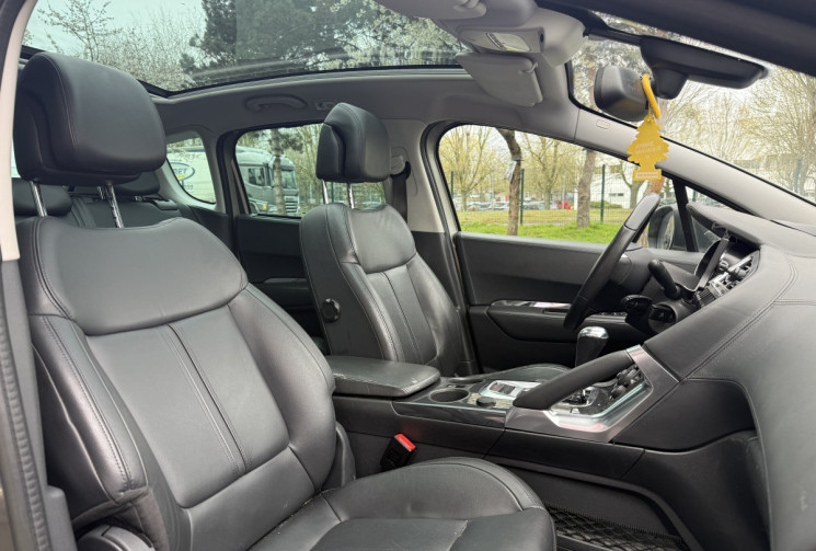 Peugeot 3008 1.6 THP 156 FELINE BVA6 / BOITIER ETHANOL
