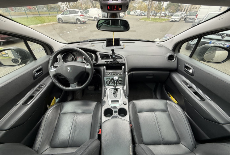 Peugeot 3008 1.6 THP 156 FELINE BVA6 / BOITIER ETHANOL