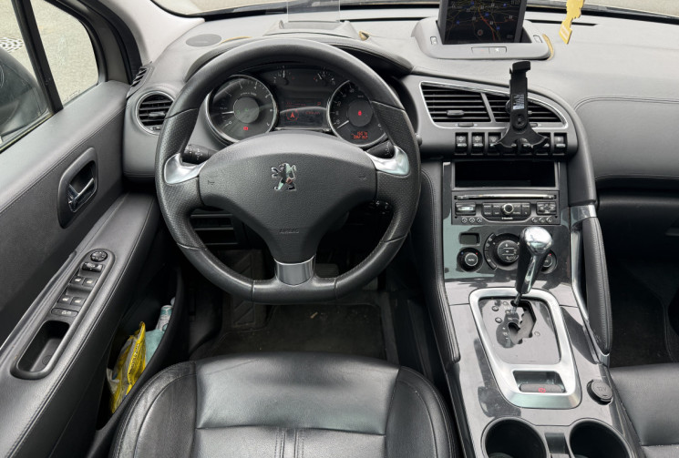 Peugeot 3008 1.6 THP 156 FELINE BVA6 / BOITIER ETHANOL