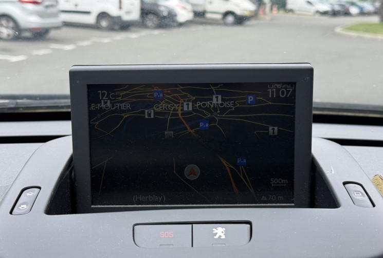 Peugeot 3008 1.6 THP 156 FELINE BVA6 / BOITIER ETHANOL