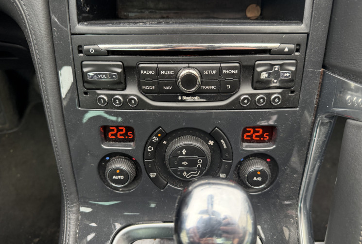 Peugeot 3008 1.6 THP 156 FELINE BVA6