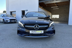 Mercedes CLA SHOOTING BRAKE 45 AMG 2.0 381CV SPEEDSHIFT DCT 4Matic  