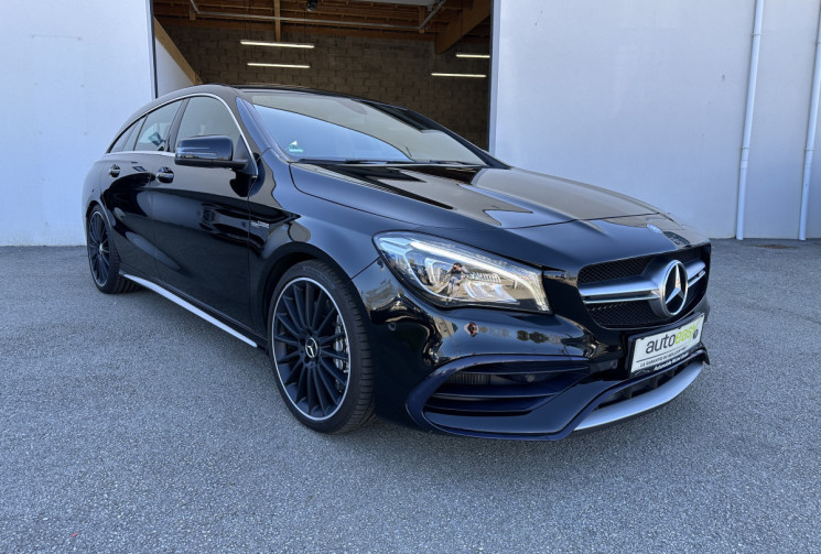 Mercedes CLA SHOOTING BRAKE 45 AMG 2.0 381CV SPEEDSHIFT DCT 4Matic  