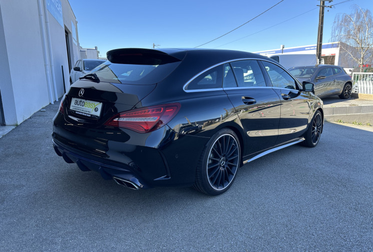 Mercedes CLA SHOOTING BRAKE 45 AMG 2.0 381CV SPEEDSHIFT DCT 4Matic  