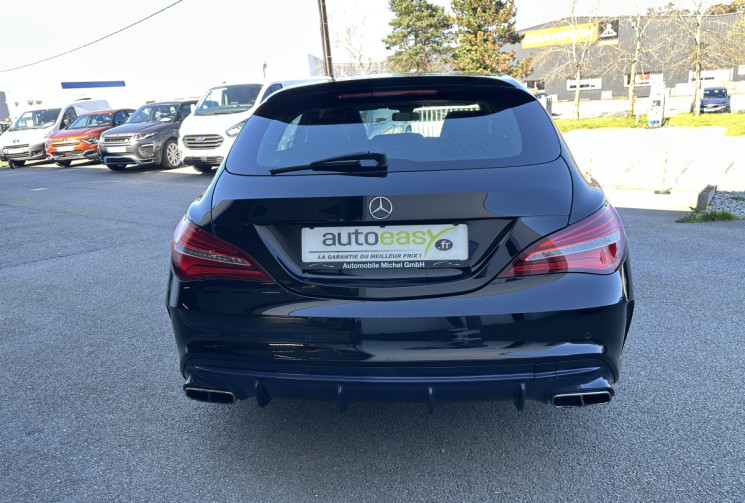 Mercedes CLA SHOOTING BRAKE 45 AMG 2.0 381CV SPEEDSHIFT DCT 4Matic  