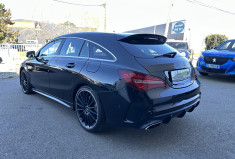 Mercedes CLA SHOOTING BRAKE 45 AMG 2.0 381CV SPEEDSHIFT DCT 4Matic  