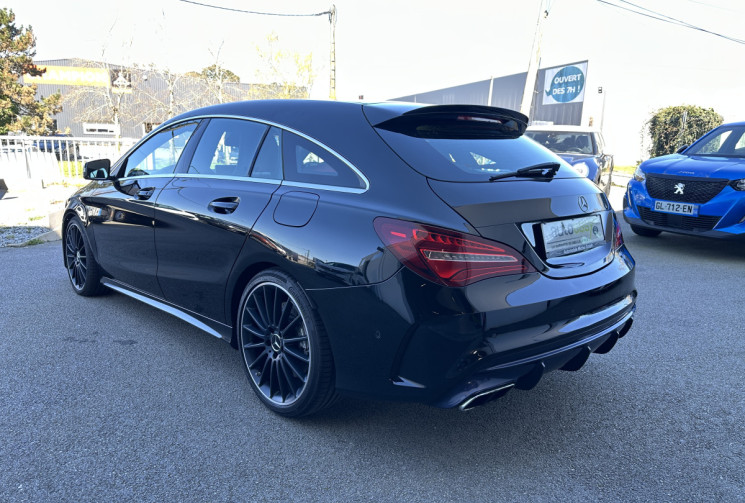 Mercedes CLA SHOOTING BRAKE 45 AMG 2.0 381CV SPEEDSHIFT DCT 4Matic  