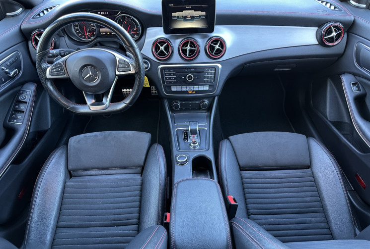Mercedes CLA SHOOTING BRAKE 45 AMG 2.0 381CV SPEEDSHIFT DCT 4Matic  