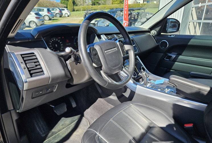 Land-Rover Range Rover Sport II (L494) P400E 2.0i 404 HSE MARK