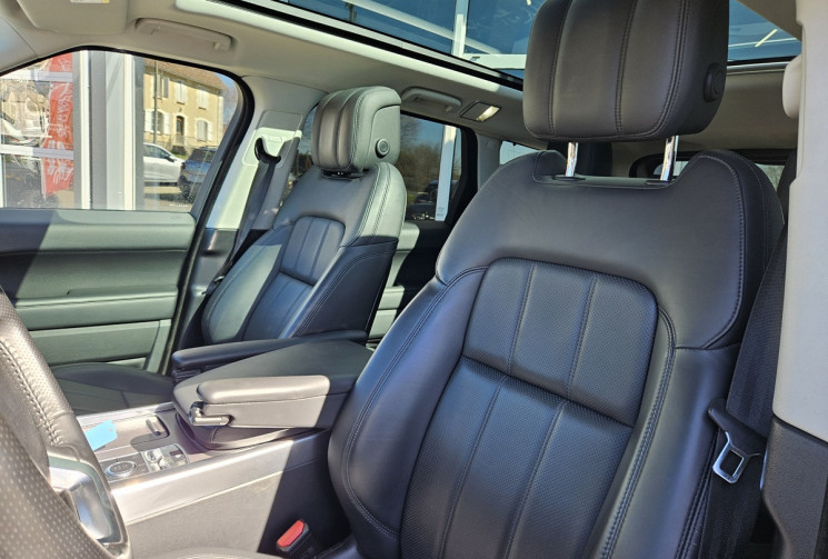 Land-Rover Range Rover Sport II (L494) P400E 2.0i 404 HSE MARK