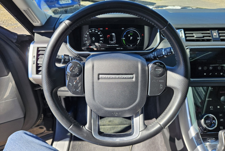 Land-Rover Range Rover Sport II (L494) P400E 2.0i 404 HSE MARK