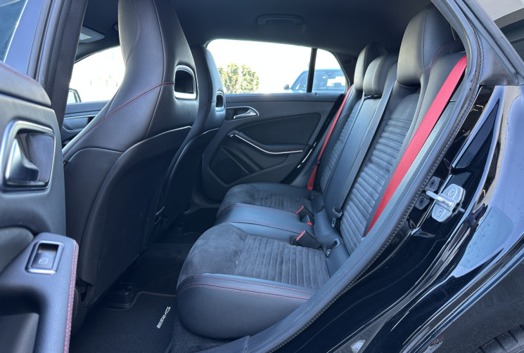 Mercedes CLA SHOOTING BRAKE 45 AMG 2.0 381CV SPEEDSHIFT DCT 4Matic  