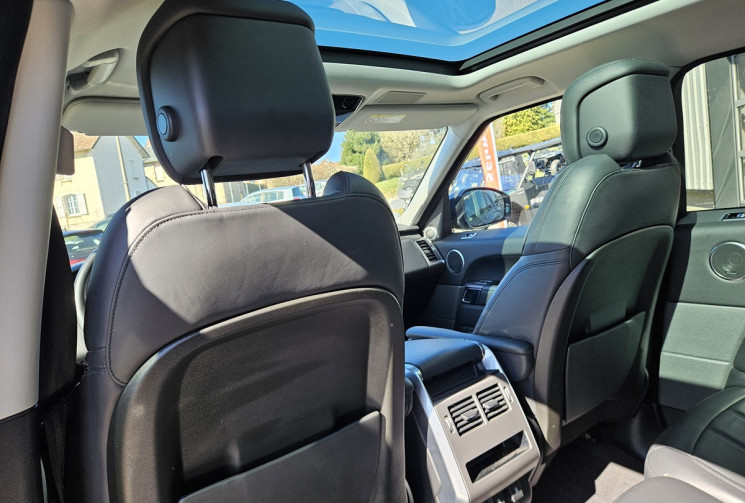 Land-Rover Range Rover Sport II (L494) P400E 2.0i 404 HSE MARK