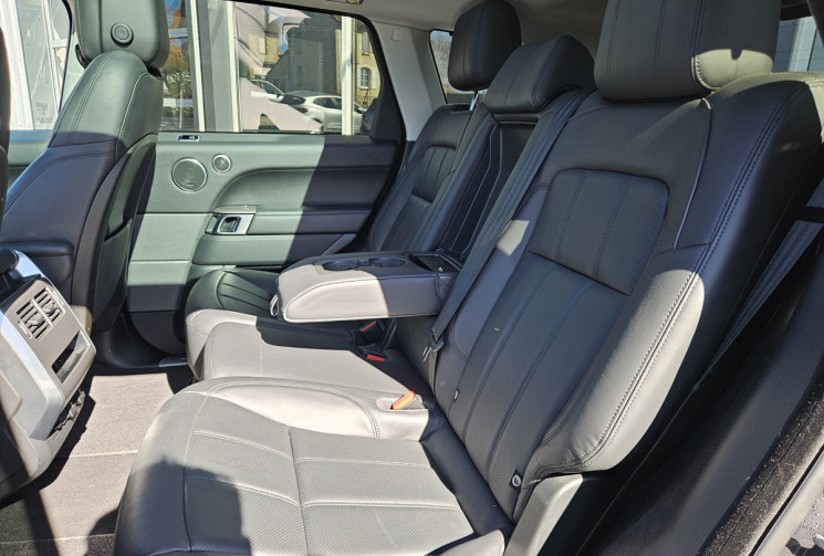 Land-Rover Range Rover Sport II (L494) P400E 2.0i 404 HSE MARK