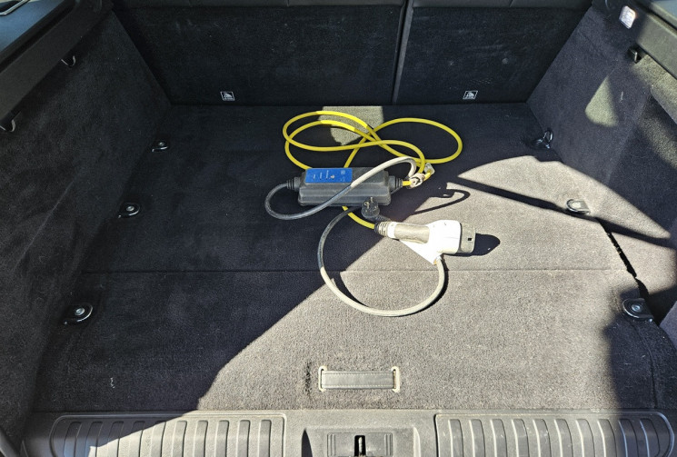 Land-Rover Range Rover Sport II (L494) P400E 2.0i 404 HSE MARK