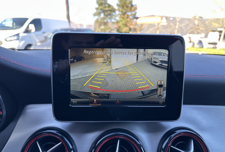 Mercedes CLA SHOOTING BRAKE 45 AMG 2.0 381CV SPEEDSHIFT DCT 4Matic  