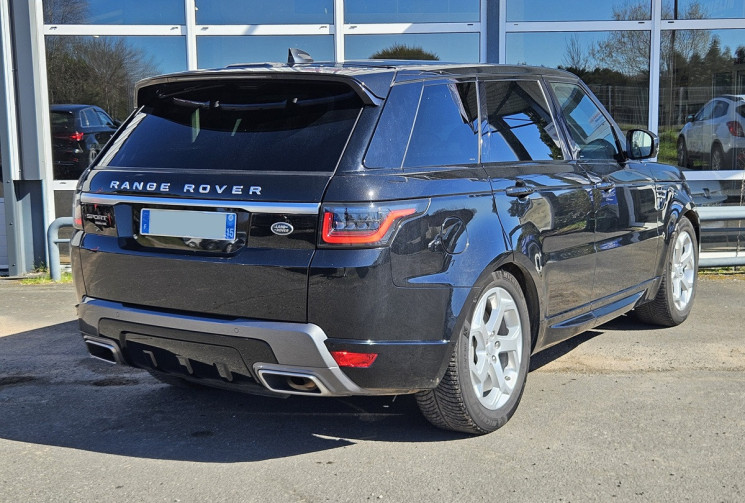 Land-Rover Range Rover Sport II (L494) P400E 2.0i 404 HSE MARK