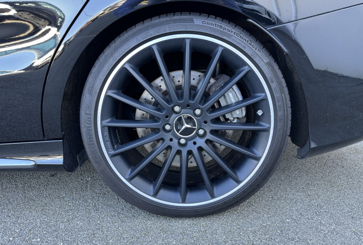 Mercedes CLA SHOOTING BRAKE 45 AMG 2.0 381CV SPEEDSHIFT DCT 4Matic  