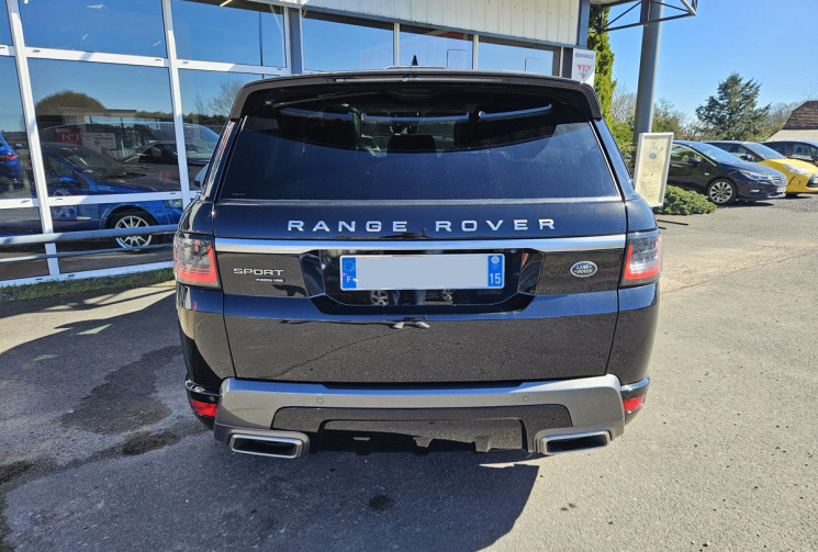Land-Rover Range Rover Sport II (L494) P400E 2.0i 404 HSE MARK
