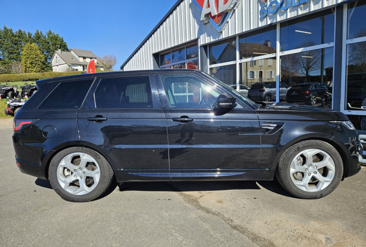 Land-Rover Range Rover Sport II (L494) P400E 2.0i 404 HSE MARK