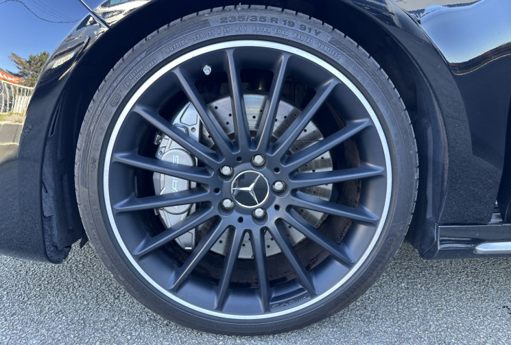 Mercedes CLA SHOOTING BRAKE 45 AMG 2.0 381CV SPEEDSHIFT DCT 4Matic  