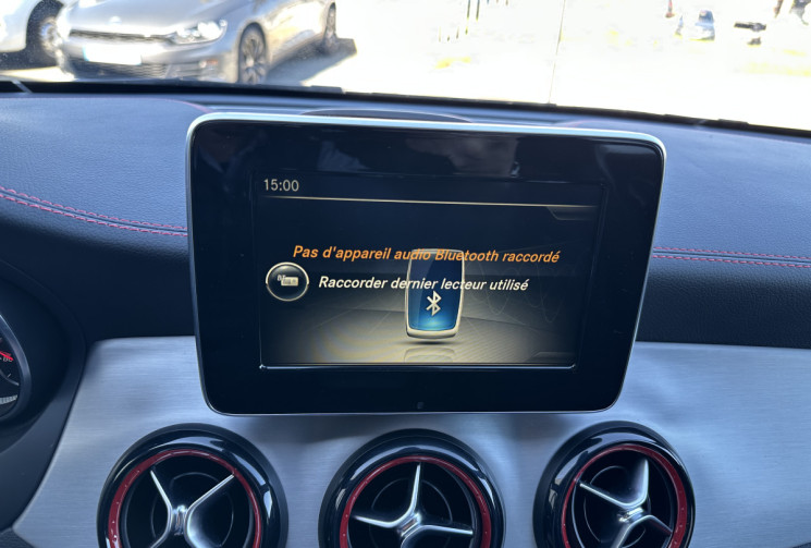 Mercedes CLA SHOOTING BRAKE 45 AMG 2.0 381CV SPEEDSHIFT DCT 4Matic  