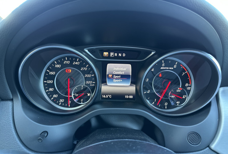 Mercedes CLA SHOOTING BRAKE 45 AMG 2.0 381CV SPEEDSHIFT DCT 4Matic  