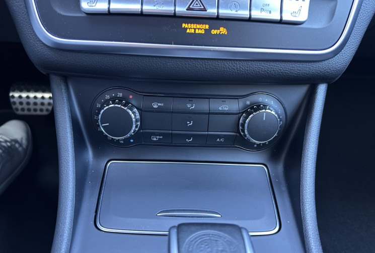 Mercedes CLA SHOOTING BRAKE 45 AMG 2.0 381CV SPEEDSHIFT DCT 4Matic  