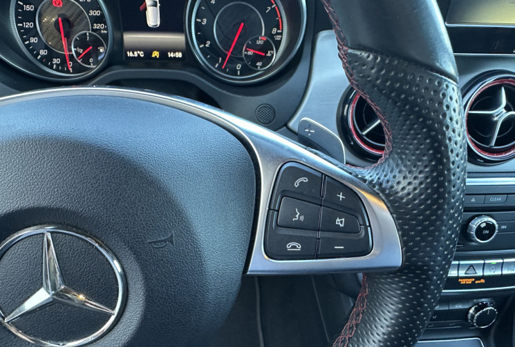 Mercedes CLA SHOOTING BRAKE 45 AMG 2.0 381CV SPEEDSHIFT DCT 4Matic  