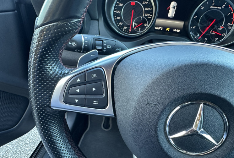 Mercedes CLA SHOOTING BRAKE 45 AMG 2.0 381CV SPEEDSHIFT DCT 4Matic  