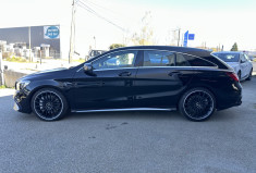 Mercedes CLA SHOOTING BRAKE 45 AMG 2.0 381CV SPEEDSHIFT DCT 4Matic  