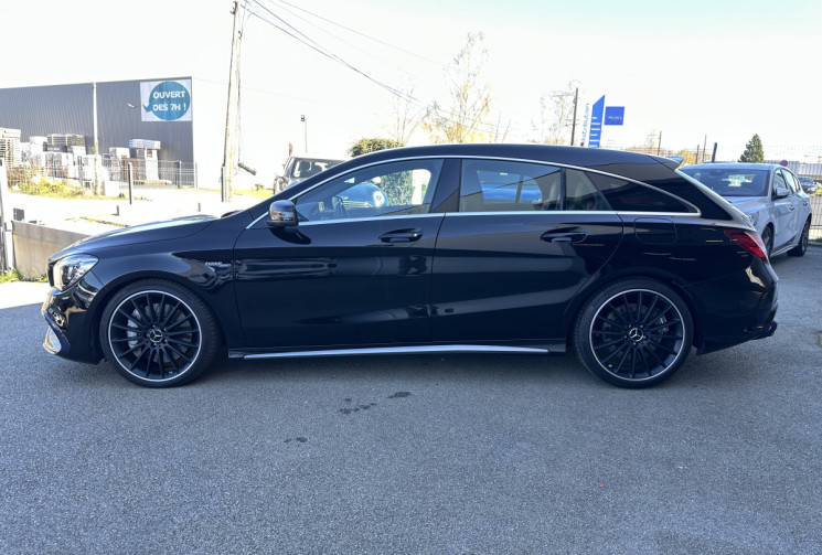 Mercedes CLA SHOOTING BRAKE 45 AMG 2.0 381CV SPEEDSHIFT DCT 4Matic  