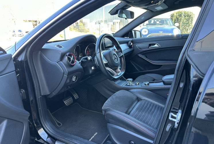 Mercedes CLA SHOOTING BRAKE 45 AMG 2.0 381CV SPEEDSHIFT DCT 4Matic  
