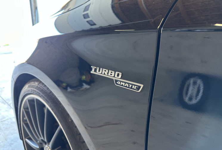 Mercedes CLA SHOOTING BRAKE 45 AMG 2.0 381CV SPEEDSHIFT DCT 4Matic  