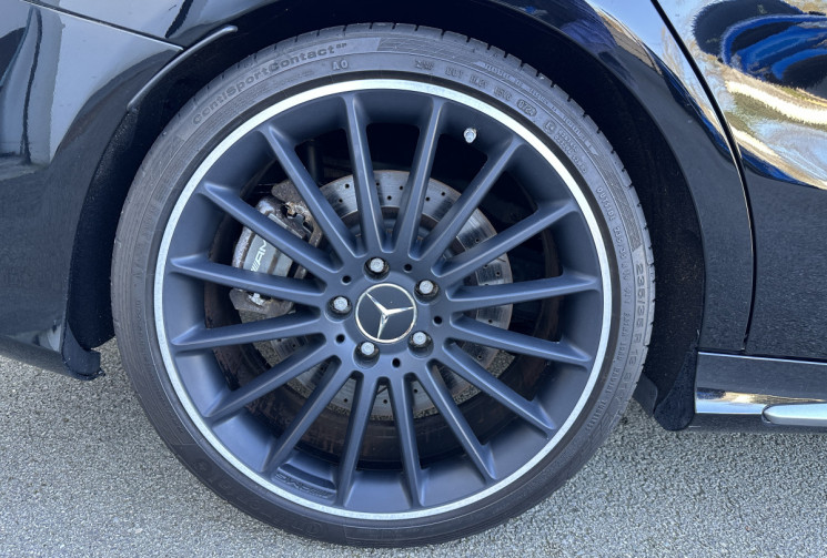 Mercedes CLA SHOOTING BRAKE 45 AMG 2.0 381CV SPEEDSHIFT DCT 4Matic  