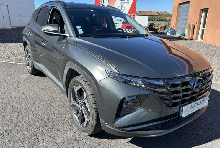 Hyundai Tucson Creative