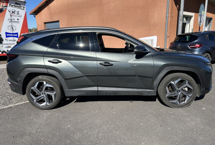 Hyundai Tucson Creative