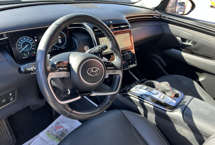 Hyundai Tucson Hybride 1.6 T-GDI 230 cv BVA 6 Creative + Options