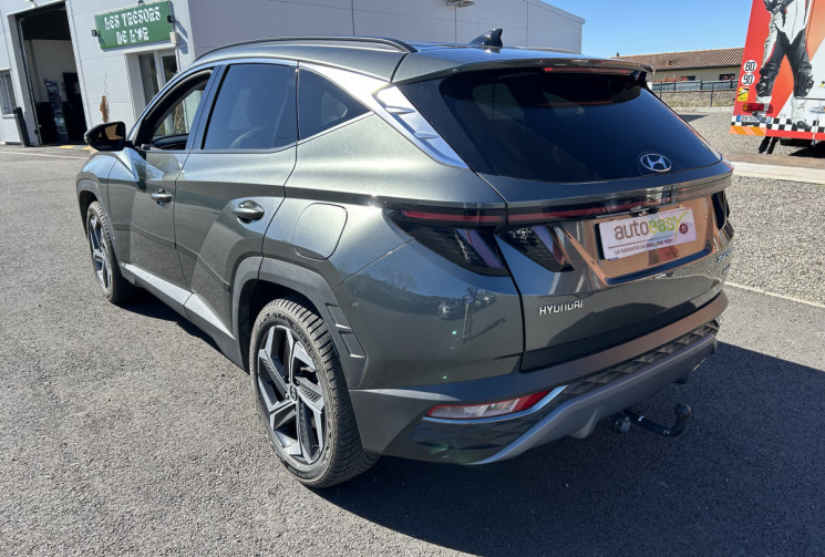 Hyundai Tucson Creative