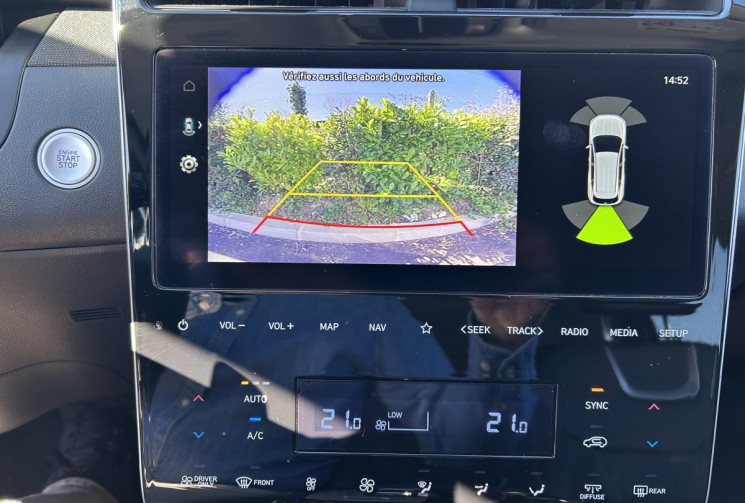 Hyundai Tucson Creative