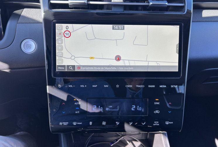 Hyundai Tucson Creative