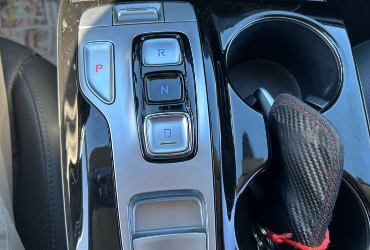 Hyundai Tucson Hybride 1.6 T-GDI 230 cv BVA 6 Creative + Options