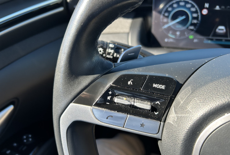 Hyundai Tucson Creative