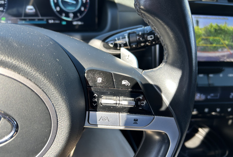 Hyundai Tucson Hybride 1.6 T-GDI 230 cv BVA 6 Creative + Options