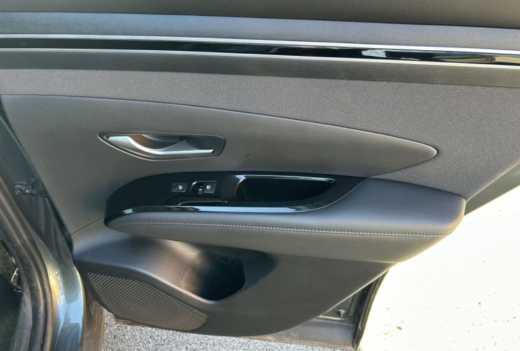 Hyundai Tucson Hybride 1.6 T-GDI 230 cv BVA 6 Creative + Options