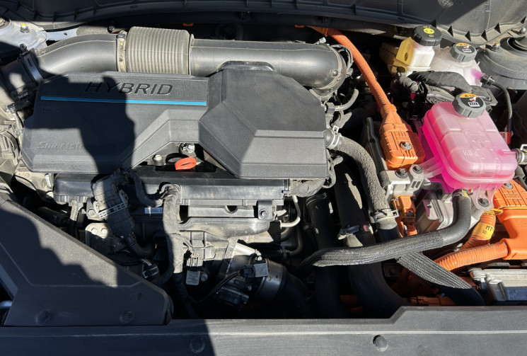 Hyundai Tucson Hybride 1.6 T-GDI 230 cv BVA 6 Creative + Options