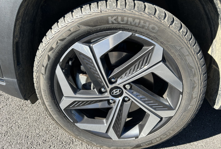 Hyundai Tucson Hybride 1.6 T-GDI 230 cv BVA 6 Creative + Options