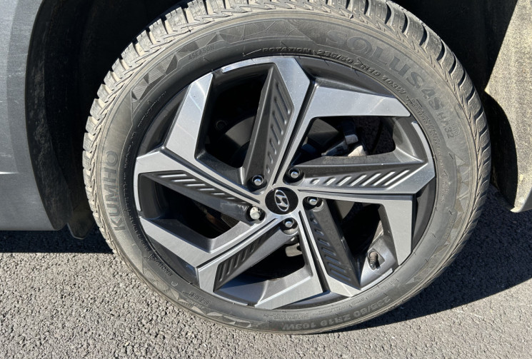 Hyundai Tucson Creative