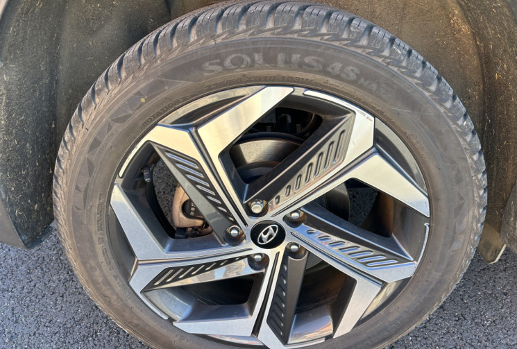 Hyundai Tucson Hybride 1.6 T-GDI 230 cv BVA 6 Creative + Options